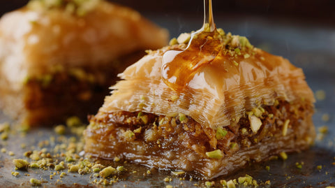 5 Delicious Honey Infused Desserts - Ames Farm Single Source Honey