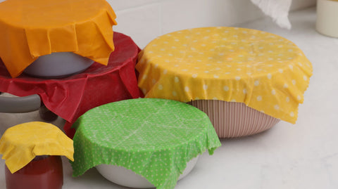 Everything You Need to Know About Beeswax Wraps - Ames Farm Single Source Honey