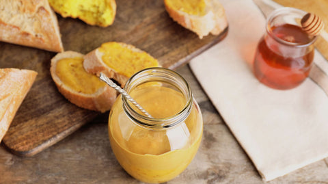 Honey Mustard Dressing Recipe - Ames Farm Single Source Honey