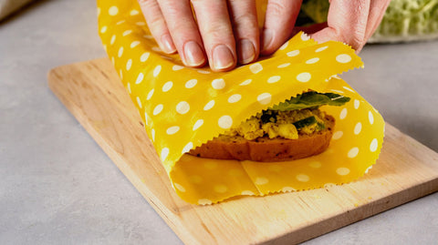 What Are Beeswax Wraps and How Do They Work? - Ames Farm Single Source Honey