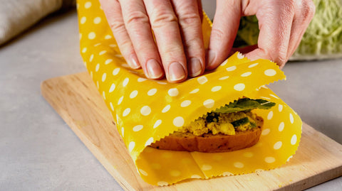 What is the Point of Beeswax Wraps? - Ames Farm Single Source Honey