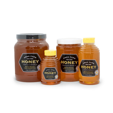 Bulk honey