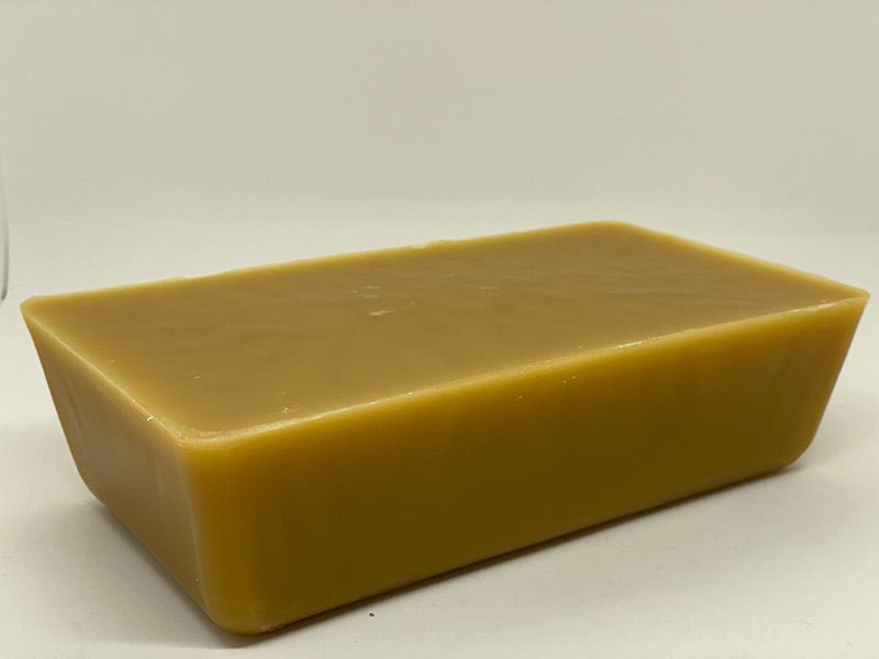 3 - 2 oz bars. 100% Pure, Premium,Natural Beeswax MN, USA. from Our Family  Farm