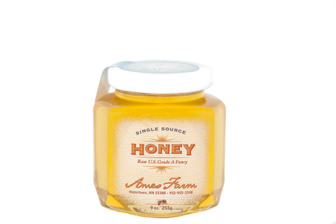 Spring Blossoms Honey - 9oz.