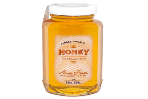 Summer Blossoms Honey - 18oz.