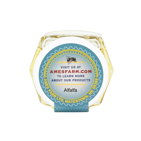 Alfalfa Honey - Ames Farm Single Source Honey