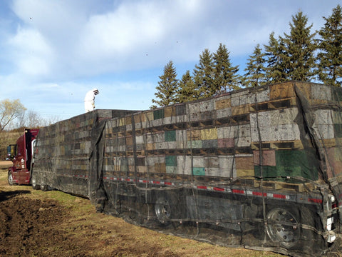 Bee Hive Overwintering Services - Ames Farm Single Source Honey