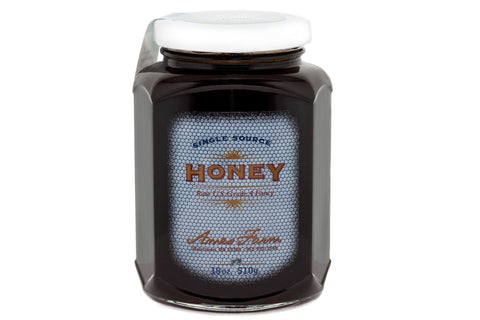 Pure Buckwheat Honey from Ames Farm