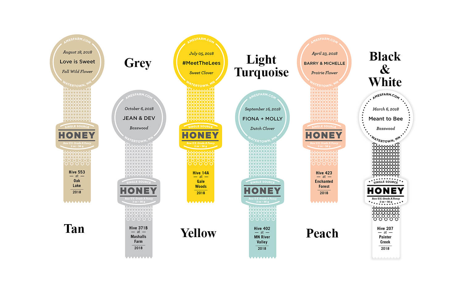 custom-honey-wedding-favors-ames-farm-single-source-honey for Free Printable Labels For Wedding Favors Custom Honey Wedding Favors – Ames Farm Single Source Honey for Free Printable Labels For Wedding Favors