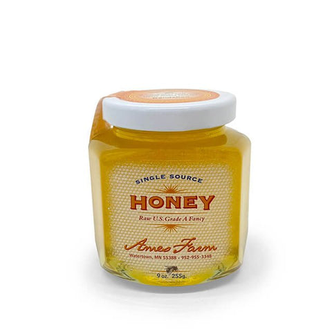 Dandelion Honey - Ames Farm Single Source Honey