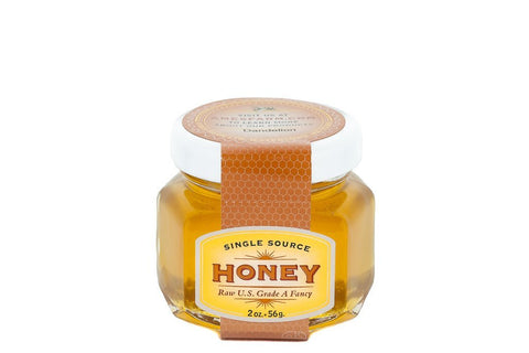 Dandelion Honey - Ames Farm Single Source Honey