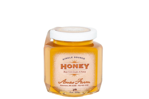 Dutch Clover Honey - Ames Farm Single Source Honey