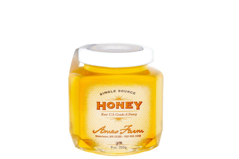 Jewelweed Honey - Ames Farm Single Source Honey