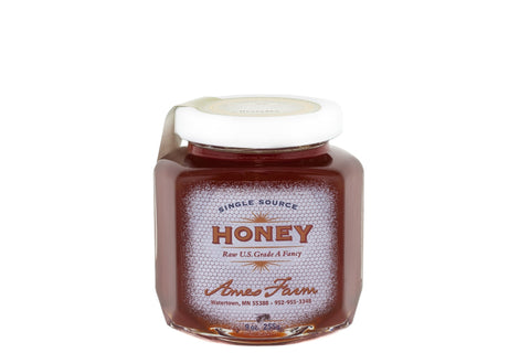 NEW 2020 Honeydew Honey - Rare! - Ames Farm Single Source Honey