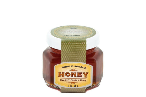 NEW 2020 Honeydew Honey - Rare! - Ames Farm Single Source Honey