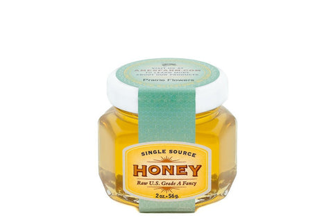 Prairie Flower Honey - Ames Farm Single Source Honey