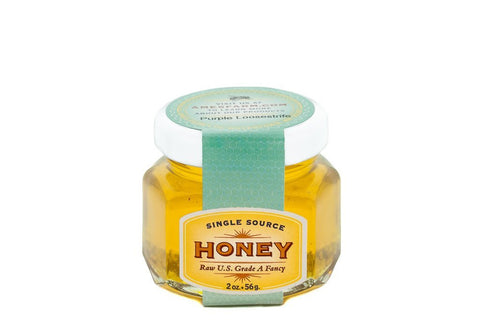 Purple Loosestrife Honey - Ames Farm Single Source Honey