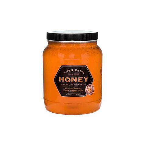 Raw Wildflower Honey | Half Gallon | Bulk Honey