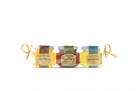 Single Source Honey Variety Packs - Ames Farm Single Source Honey