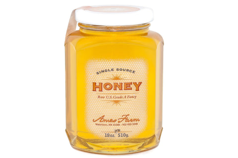 Sweet Clover Honey - Ames Farm Single Source Honey