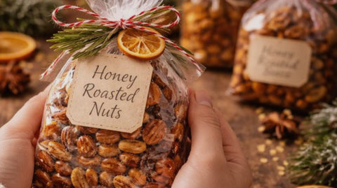 12 Sweet Holiday Gift Ideas You Can Make with Honey - Ames Farm Single Source Honey