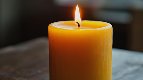 5 Reasons Beeswax Candles Make the Perfect Gift - Ames Farm Single Source Honey