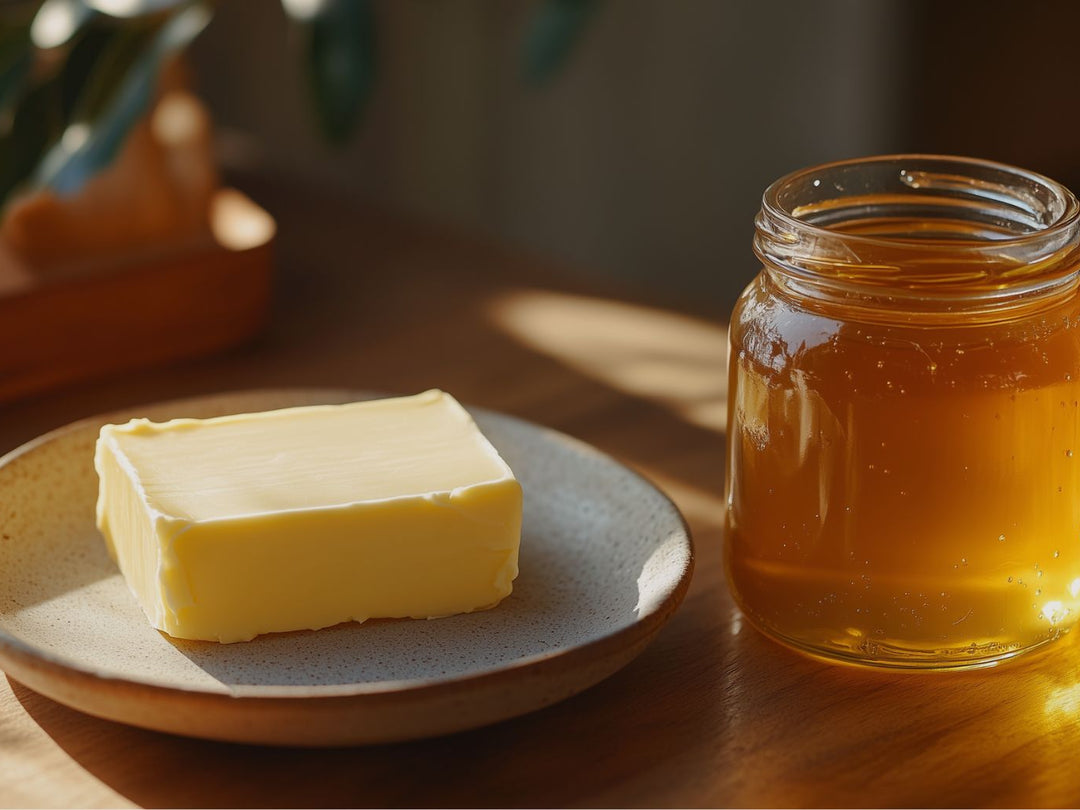Butter Single Honey Butter – Ames Farm Single Source Honey