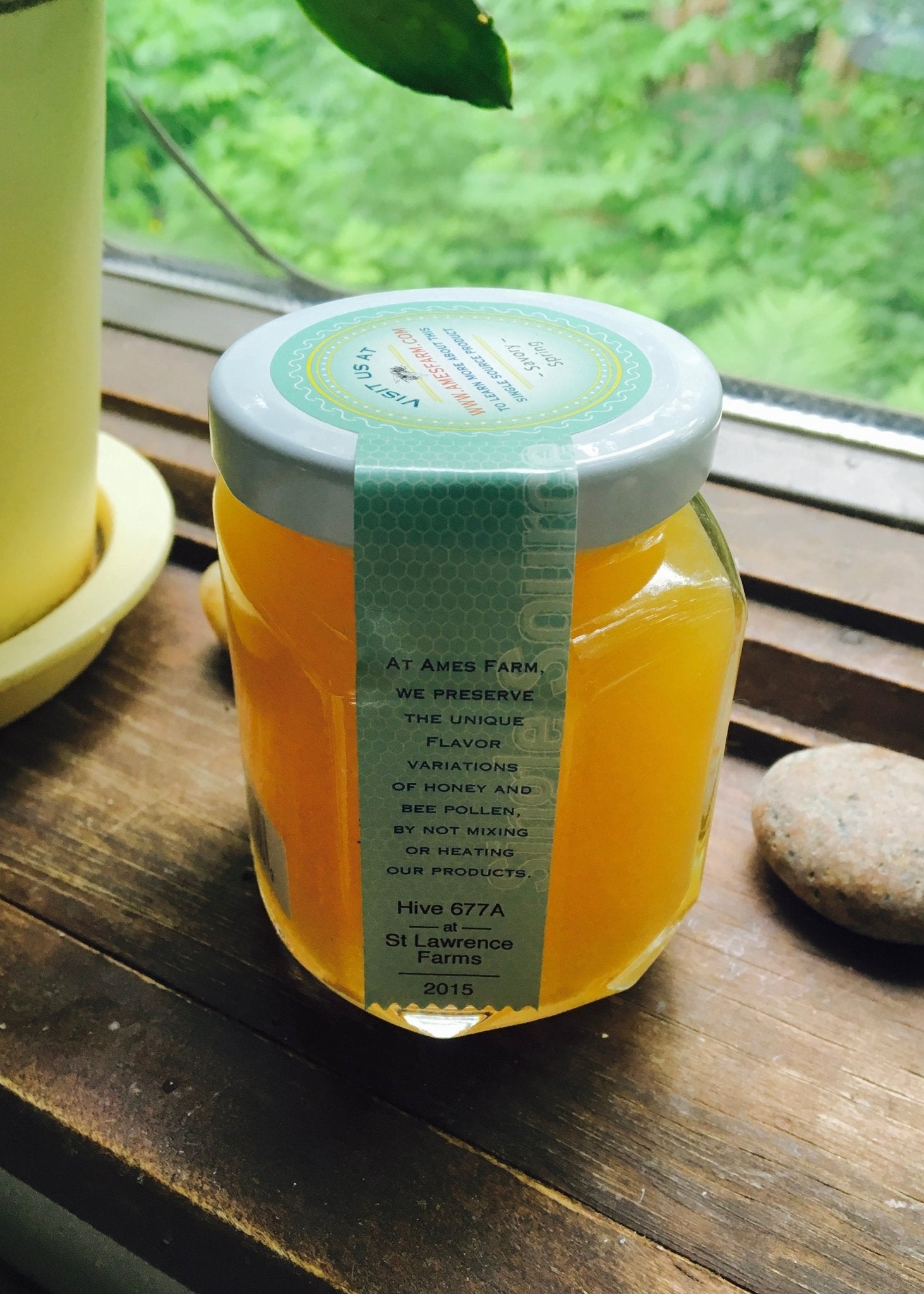 How to Select the Best Raw Honey Ames Farm Single Source Honey