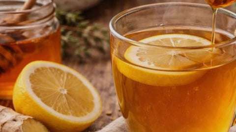 How to Use Raw Honey as a Natural Cold Remedy - Ames Farm Single Source Honey