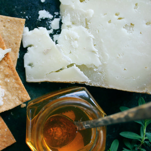Sogn Tomme - Shepherd's Way - Ames Farm Single Source Honey