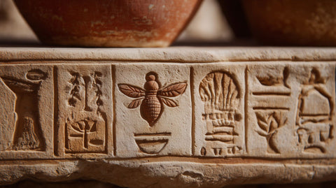 The History & Traditions of Beeswax Use - Ames Farm Single Source Honey