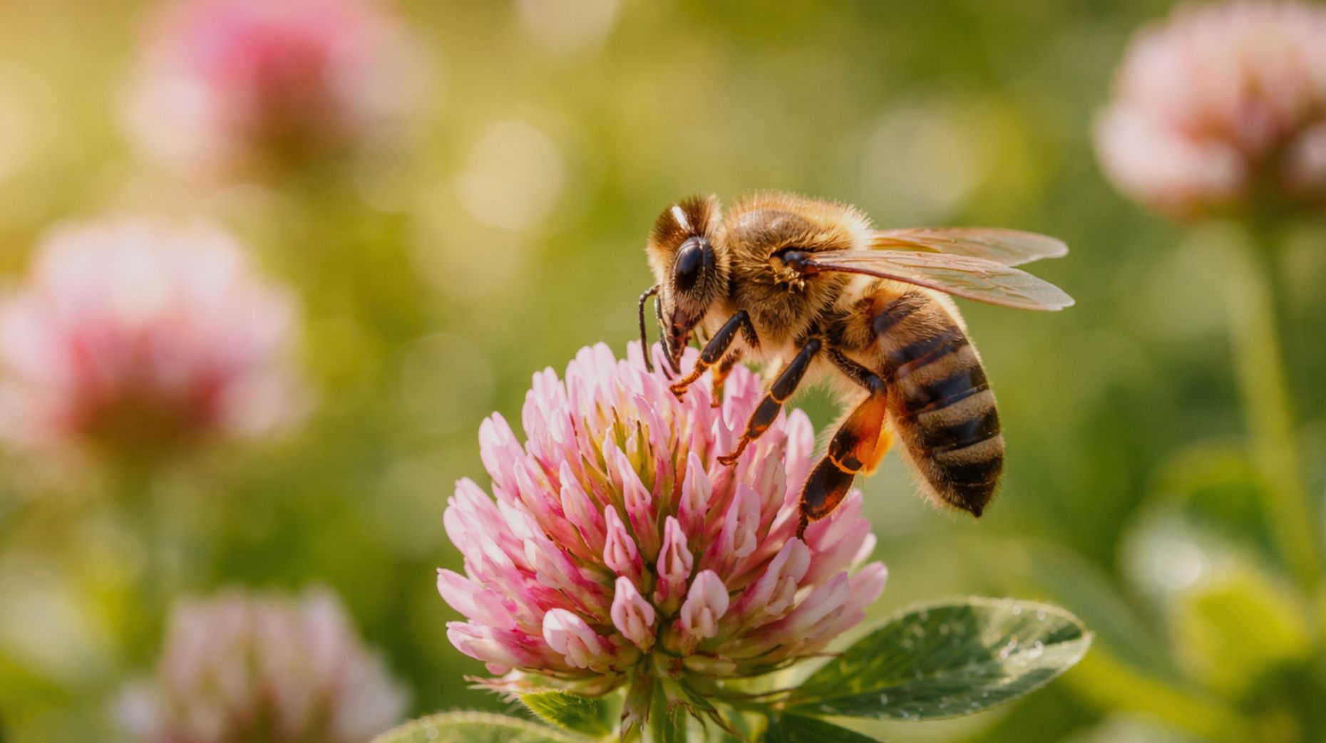 What Do Bees Do in the Spring? – Ames Farm Single Source Honey