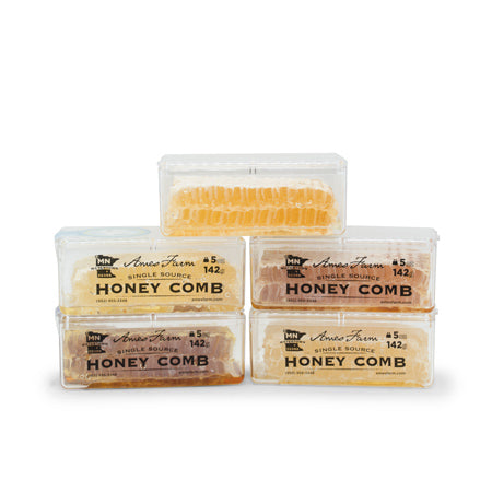 Raw Honey Comb