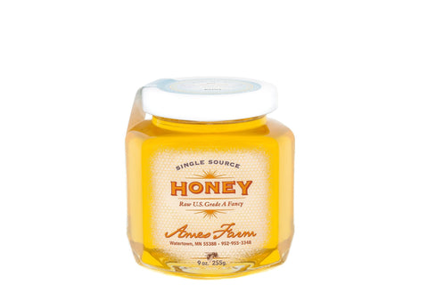Alfalfa Honey - Ames Farm Single Source Honey