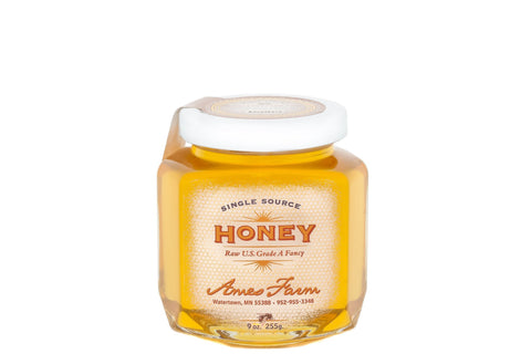 Buckthorn Honey - Ames Farm Single Source Honey