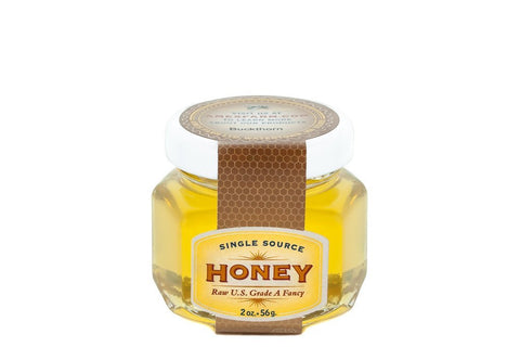 Buckthorn Honey - Ames Farm Single Source Honey
