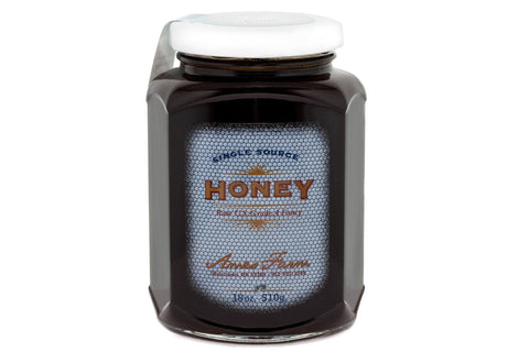 Pure Buckwheat Honey from Ames Farm 
