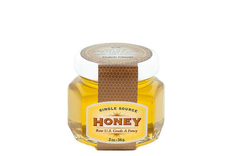 Dutch Clover Honey - Ames Farm Single Source Honey