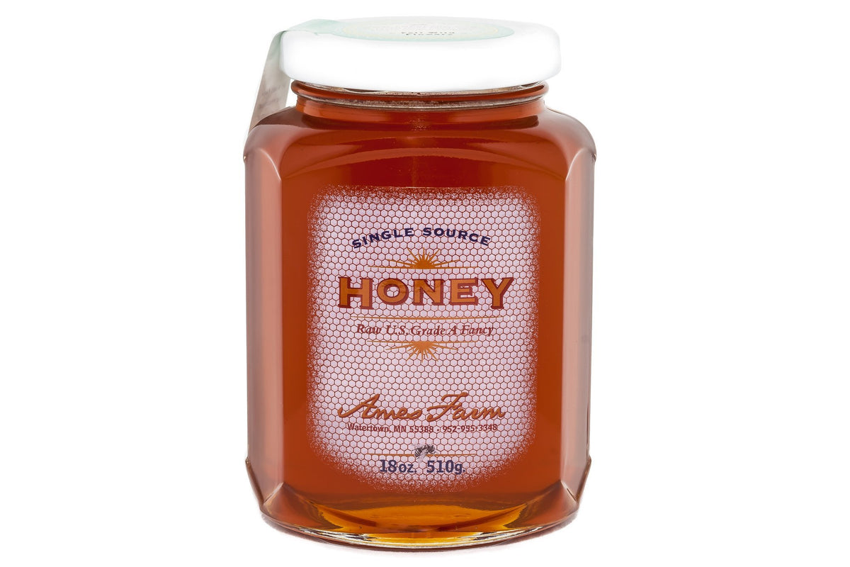 Fall Wild Flower Honey | Goldenrod | Asters – Ames Farm Single Source Honey