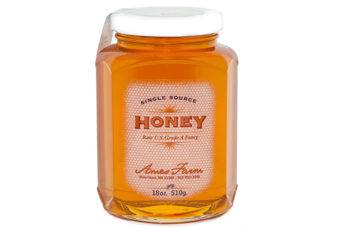 Prairie Flower Honey – Ames Farm Single Source Honey