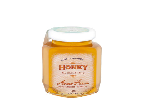Prairie Flower Honey - Ames Farm Single Source Honey