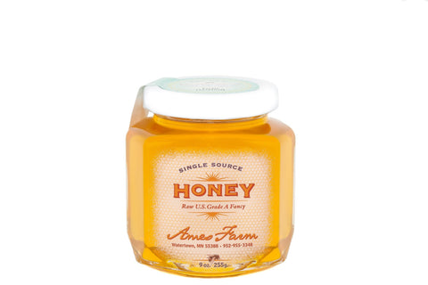 Purple Loosestrife Honey - Ames Farm Single Source Honey