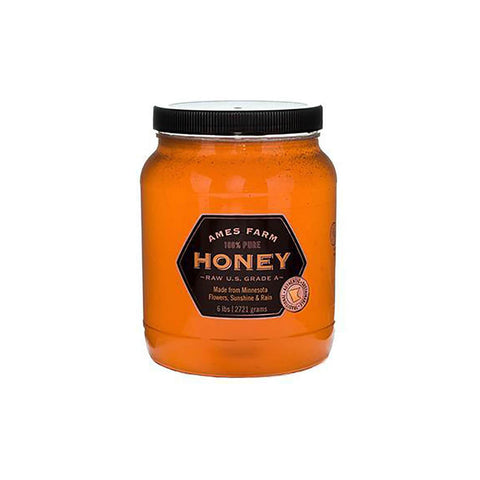 Raw Wildflower Honey | Half Gallon |  Bulk Honey