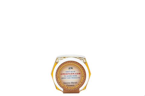 Savory Marsh Flowers Honey - Ames Farm Single Source Honey