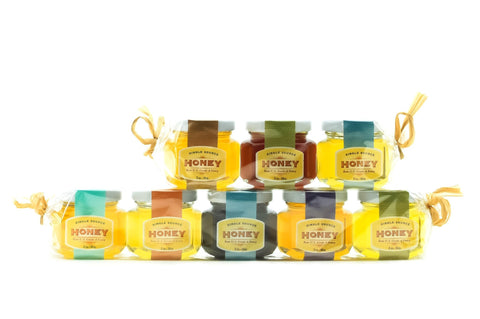 Single Source Honey Variety Packs - Ames Farm Single Source Honey