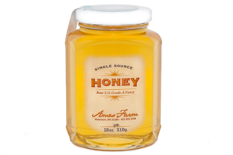 Spring Blossom Honey - Ames Farm Single Source Honey