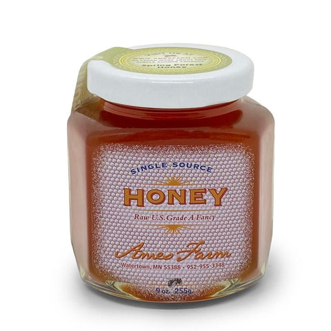 Spring Forest Honey - Ames Farm Single Source Honey