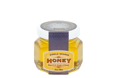 Summer Blossom Honey - Ames Farm Single Source Honey
