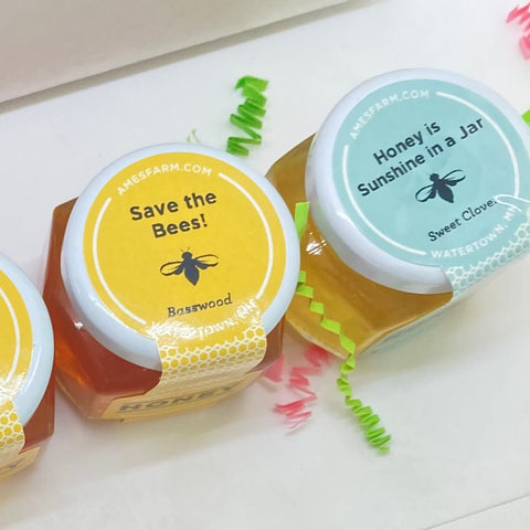 Sunshine in a Box - Ames Farm Single Source Honey