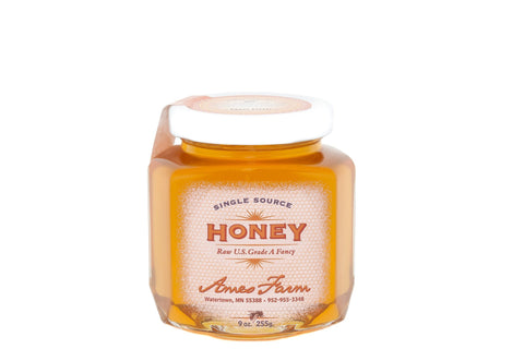 Sweet Clover Honey - Ames Farm Single Source Honey